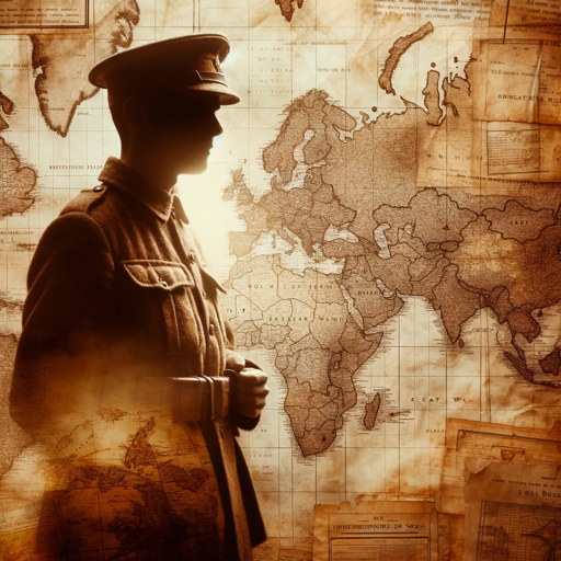 Great War Historian | Delve into the depths of WWI with captivating stories, insightful analysis, and immersive historical journeys.