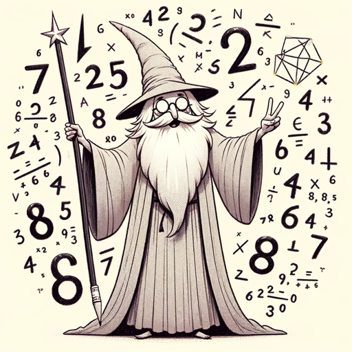 Word Problem Wizard | Guides students through math problems, linking steps to real-world applications. Accepts photo uploads of problems and verifies calculations.