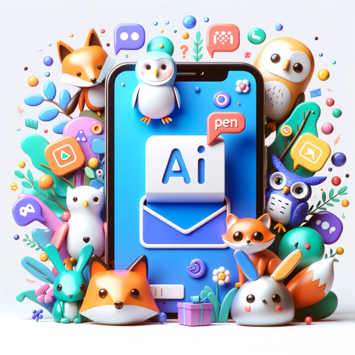 AI Pen Pal | Your digital companion for engaging stories, insightful trivia, and personalized advice, sparking joy and curiosity with every interaction.