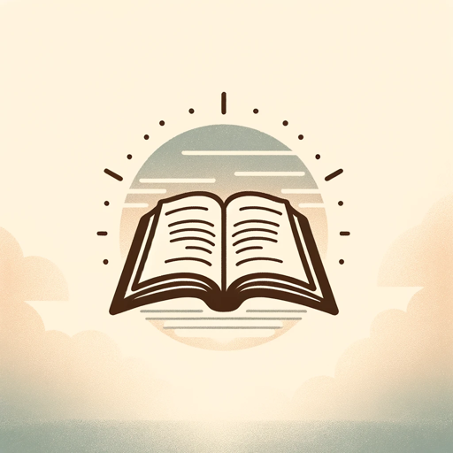 Bible Study Aide | Dive into a journey of biblical discovery with engaging insights and personalized guidance.