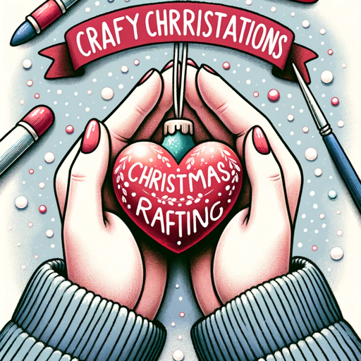 Crafty Christmas Creations | Your go-to guide for festive crafting fun!