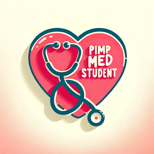 Pimp my med student (not medical advice) | Your med school mentor: insightful, supportive, and resourceful, enhancing your medical education journey.