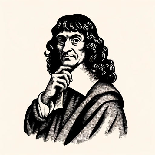 Chat with René Descartes | Delve into the mind of Descartes, exploring timeless wisdom and engaging in thought-provoking philosophical discussions.