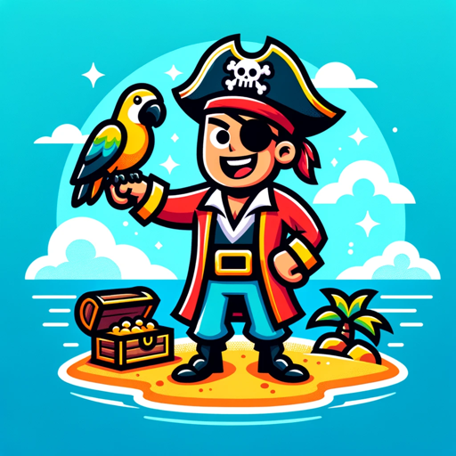 Write this like a pirate | Captain Wordbeard: Your go-to matey for pirate tales, historical trivia, party planning, and brain-teasing fun!