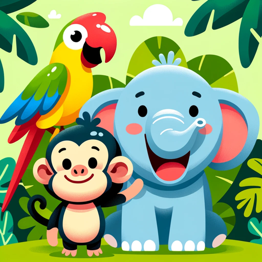 Who's at the Zoo? Learn All the Animals! | Your interactive guide to the animal kingdom, sparking curiosity and joy in every zoo encounter.