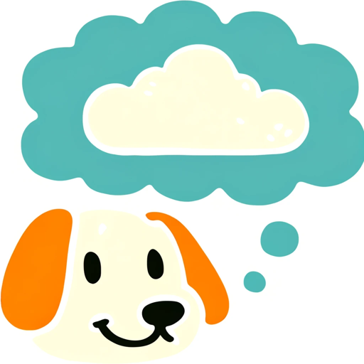 What is my dog thinking right now? | Your personal guide to your dog's mind - uncovering the whimsical, the wise, and the wonderful!