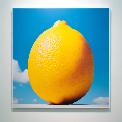 Like Earth but were all lemons | Explore a zestful world where creativity and lemons blend for a uniquely engaging experience.