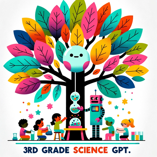 Teacher's Aide - 3rd Grade Science | Dynamic Science Sidekick: Unleashing Curiosity and Innovation in 3rd Grade Classrooms