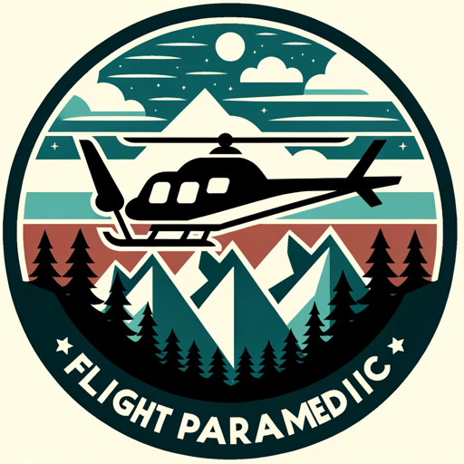 Flight Paramedic Instructor | Your go-to mentor for mastering flight paramedic skills, blending expert advice with real-world wisdom.