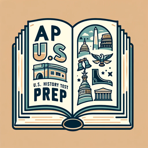 AP U.S. History Test Prep | Your interactive guide to mastering AP U.S. History, blending expert knowledge with engaging learning tools.