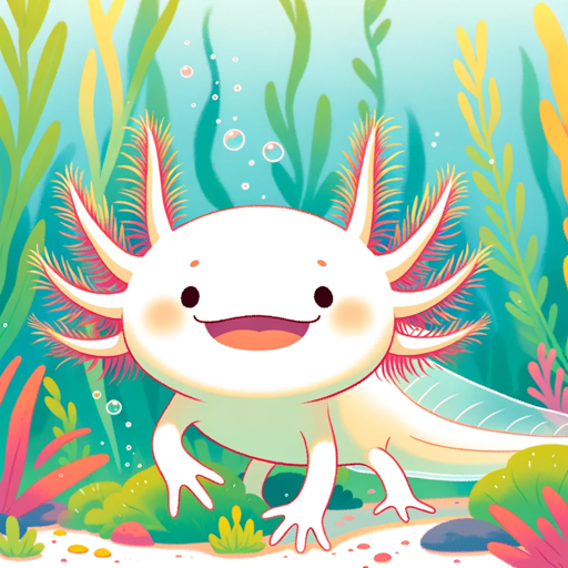 All about Axolotls | Dive into the world of axolotls with an expert guide, uncovering hidden wonders and practical tips!