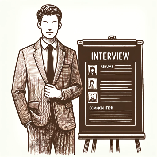 Interview Coach | Encouraging and supportive in interview prep guidance.