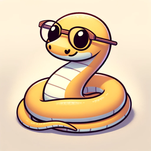 Python Coding Companion | Your friendly Python guide for coding mastery and fun learning experiences.