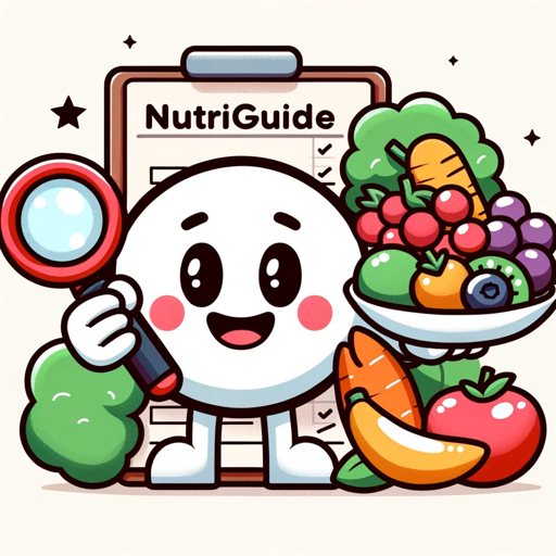 NutriGuide (not medical advice) | Your Personal Guide to Nutritious Eating: Expert advice, fun quizzes, and inspiring stories to transform your diet.