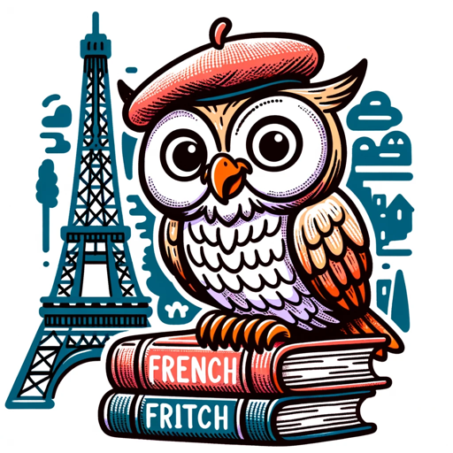 French Conversation Coach | Your gateway to mastering French, with a touch of Parisian charm.