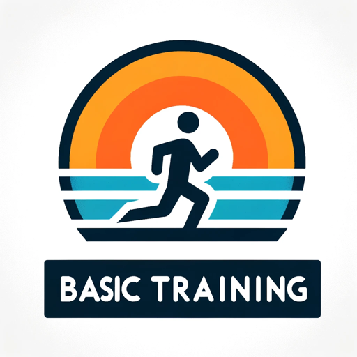 Basic Training Prep | Your expert coach for basic training: custom fitness routines, mental prep tips, and practical guidance every step of the way.