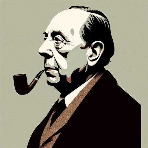 Chat with C.S. Lewis | Step into the mind of C.S. Lewis, engaging in rich conversations about his timeless works and profound thoughts.