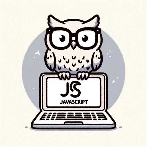 JavaScript Tutor Pro | Your personal JavaScript journey guide, unlocking the world of coding with ease and fun!